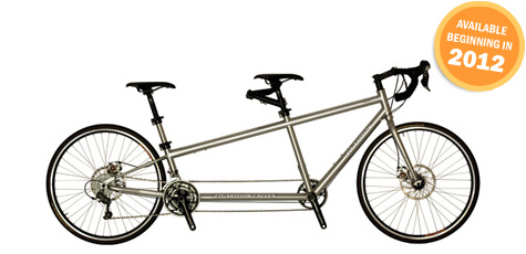 Co-Motion Torpedo Tandem